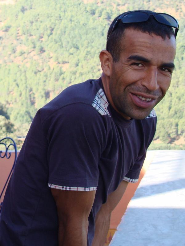 DSC05495.JPG - Khaled, le guide