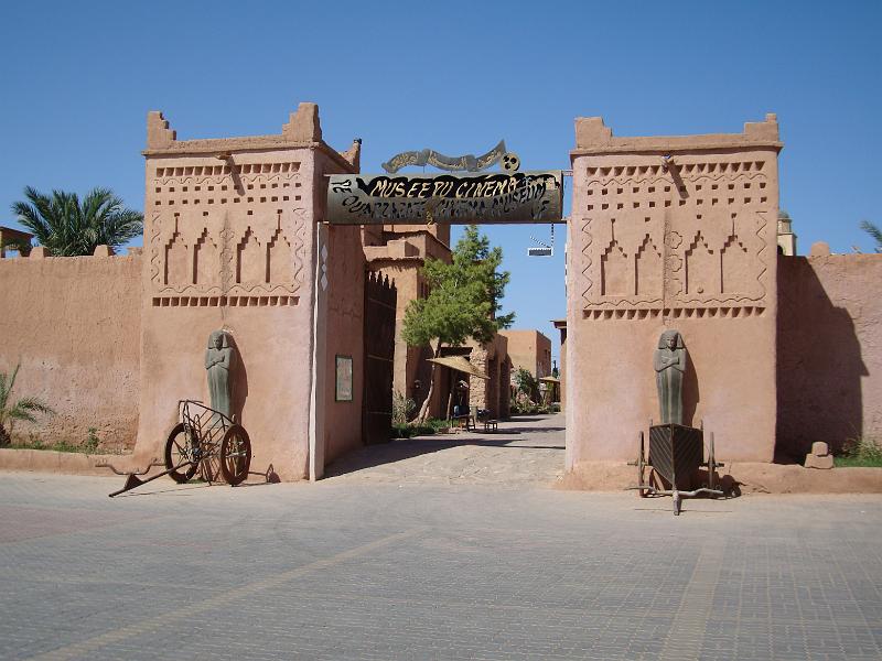 DSC05529.JPG - Ouarzazate, capital du cinéma