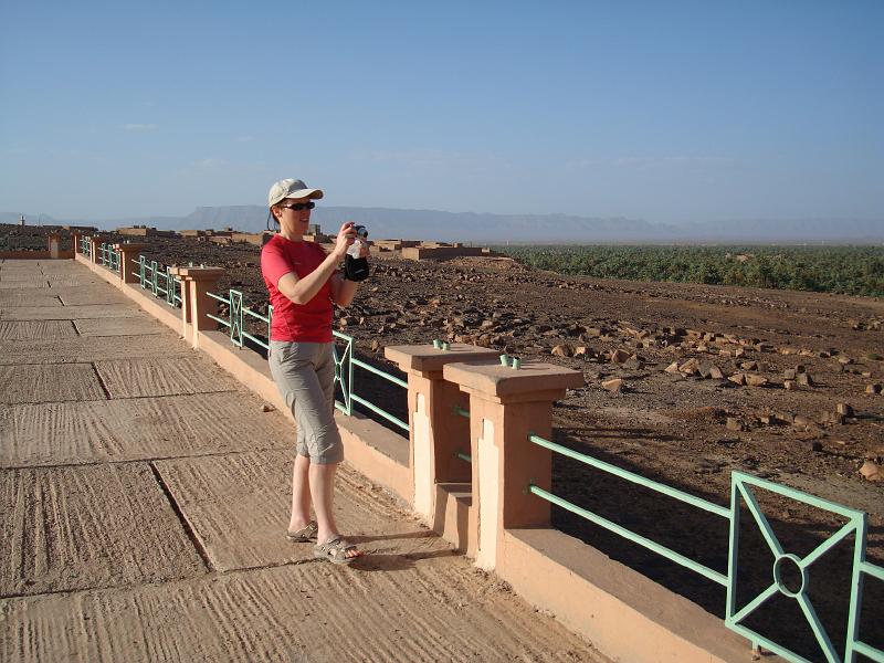 DSC05533.JPG - une touriste